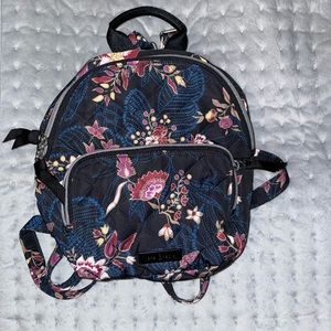 Vera Bradley Garden Dream Mini Backpack